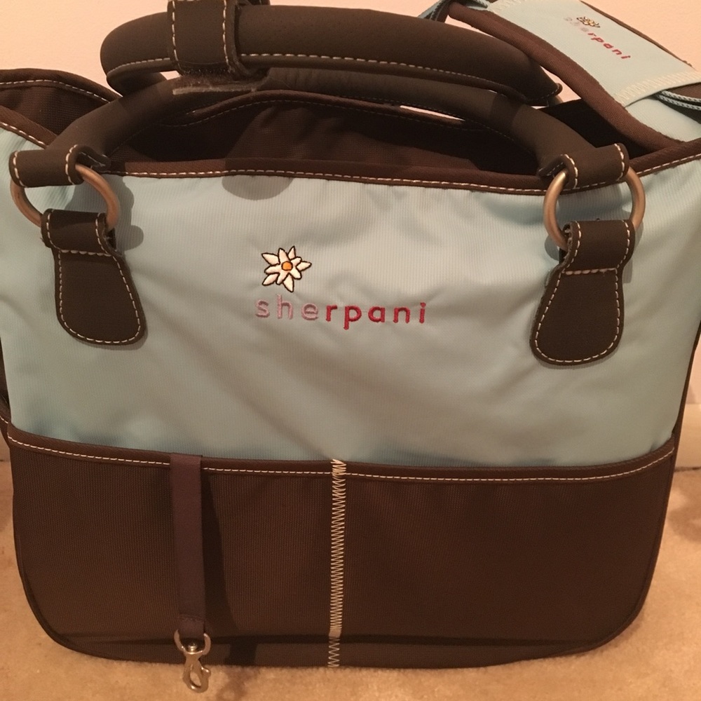 Sherpani tote